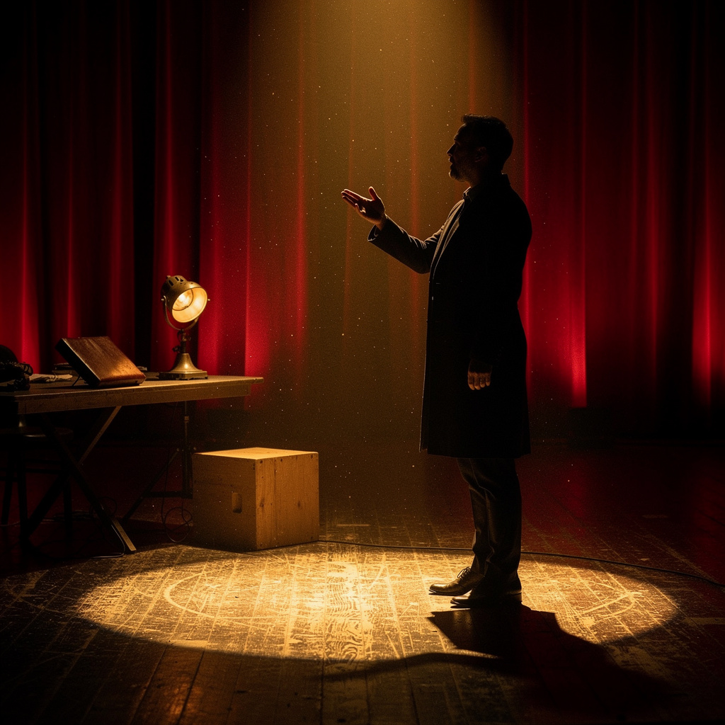 Storytelling for Performers