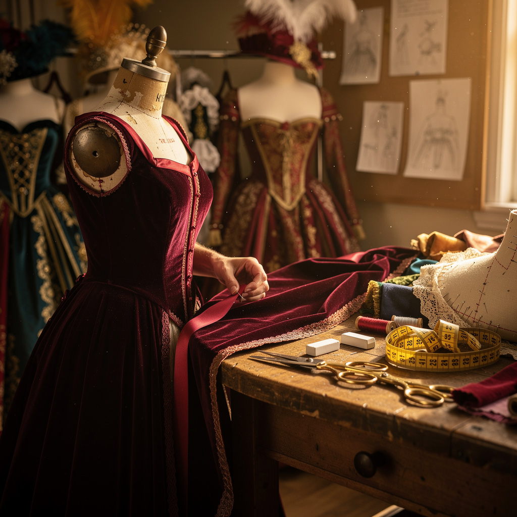 Costume Design Basics