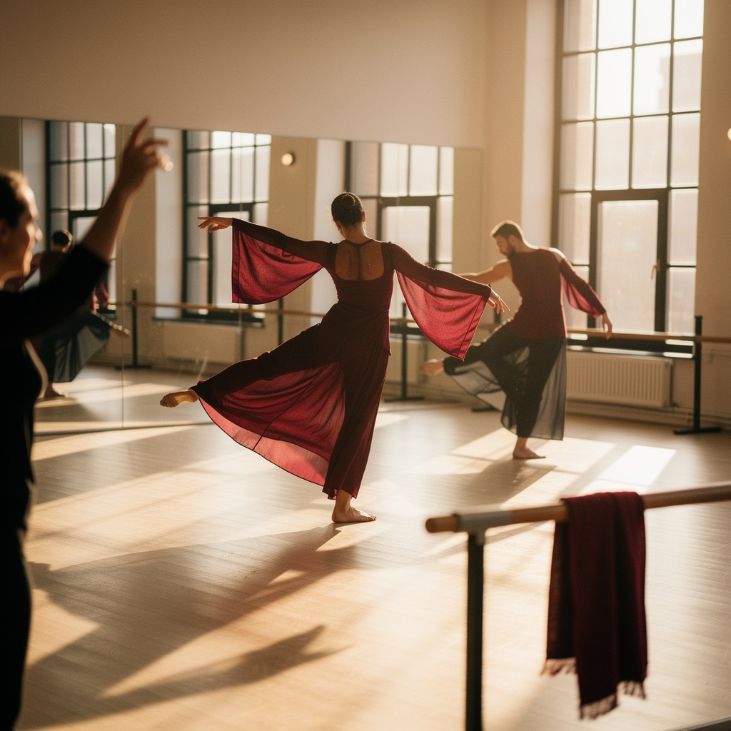 Choreography Fundamentals