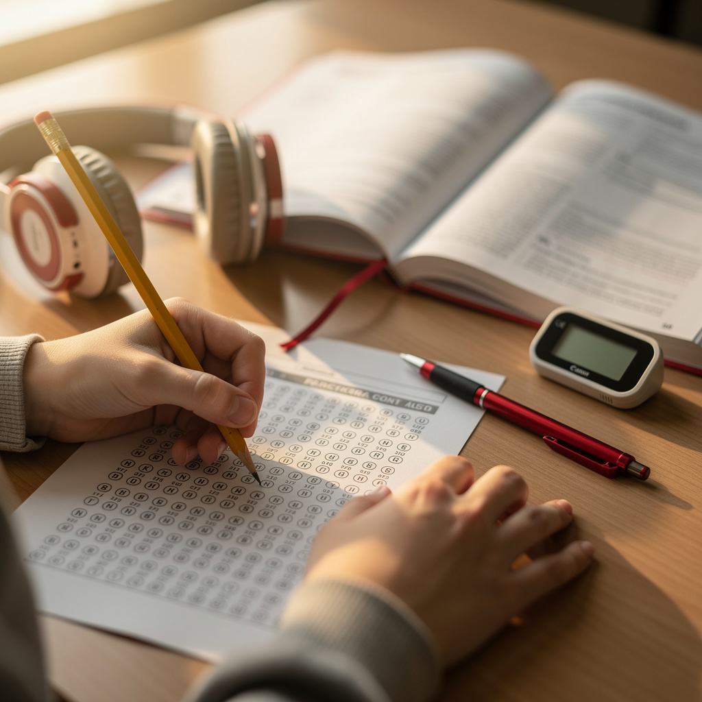 IELTS Preparation Strategies