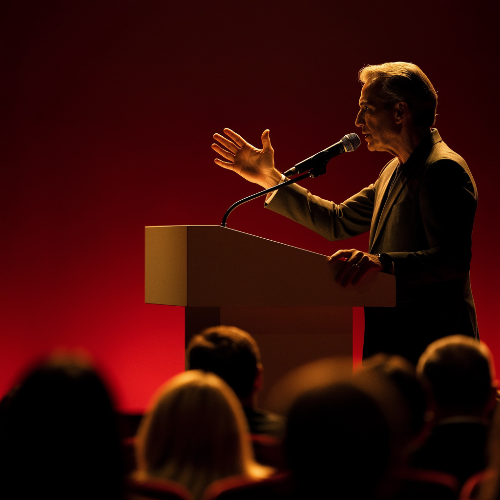Persuasive Speaking