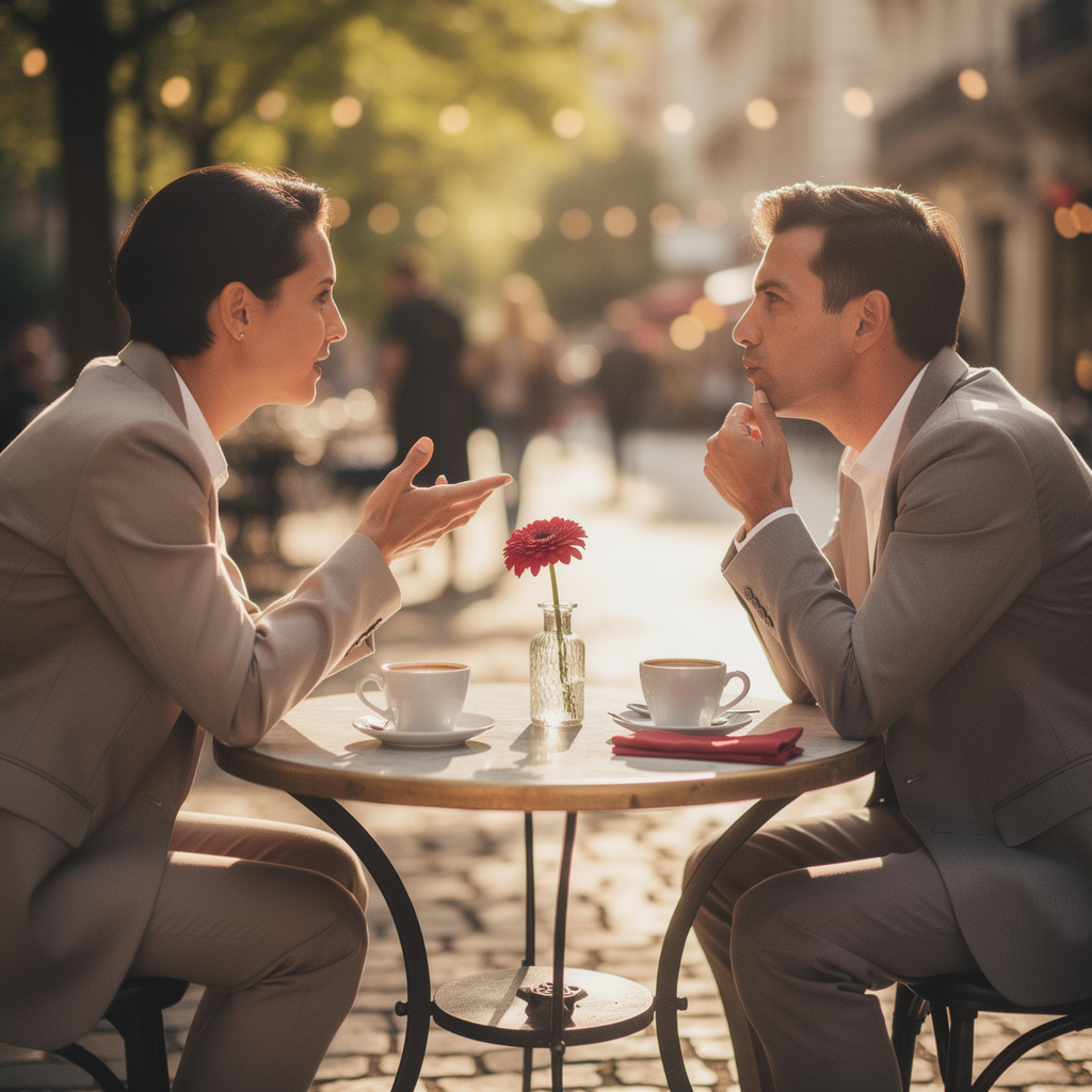Conversation Skills and Small Talk