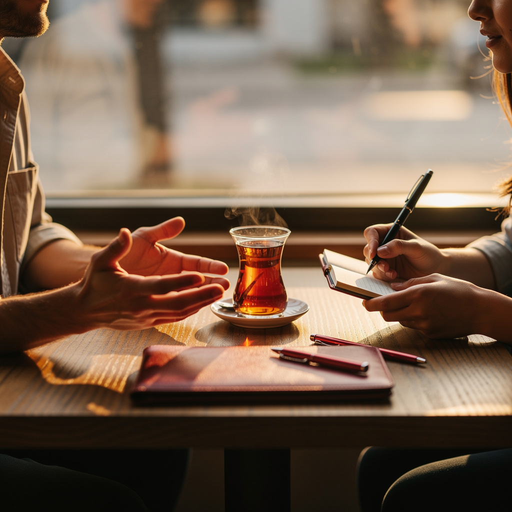 Negotiation for Everyday Life