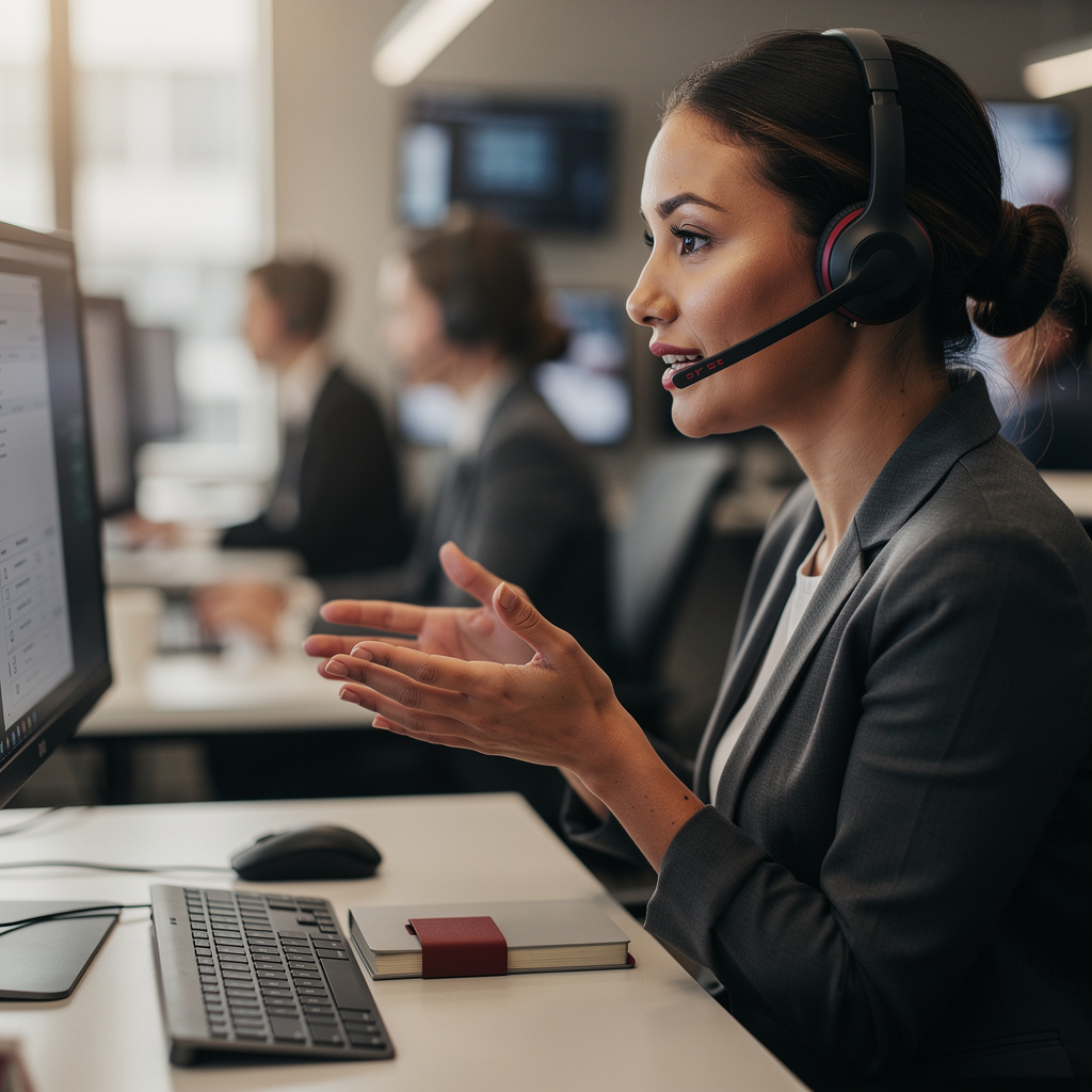 Customer Communication Scripts
