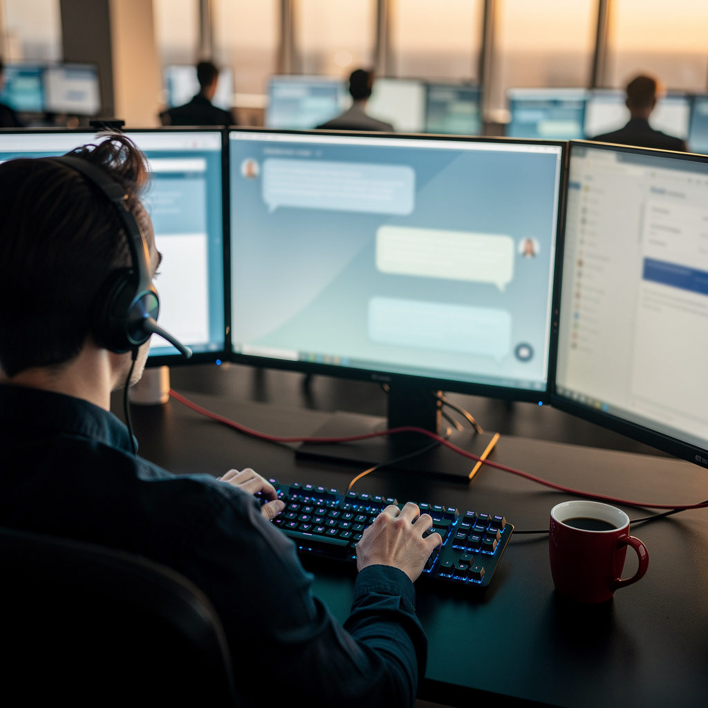 Live Chat Support Skills