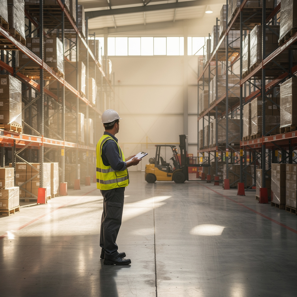 Warehouse Supervisor Career Path and Skills