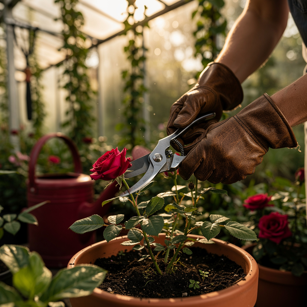 Gardener Career Path and Skills