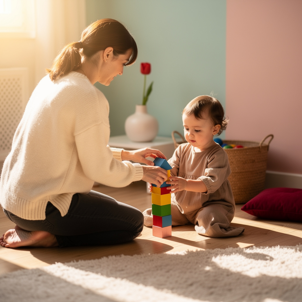 Childcare Provider Career Path and Skills