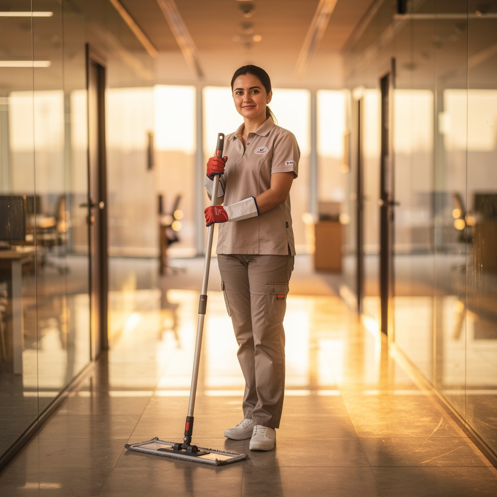 Cleaner Career Path and Skills