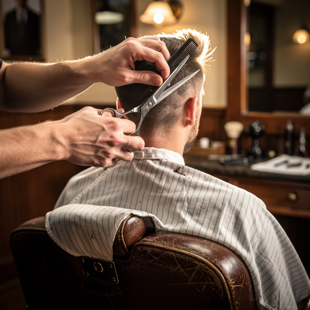Barber Career Path and Skills