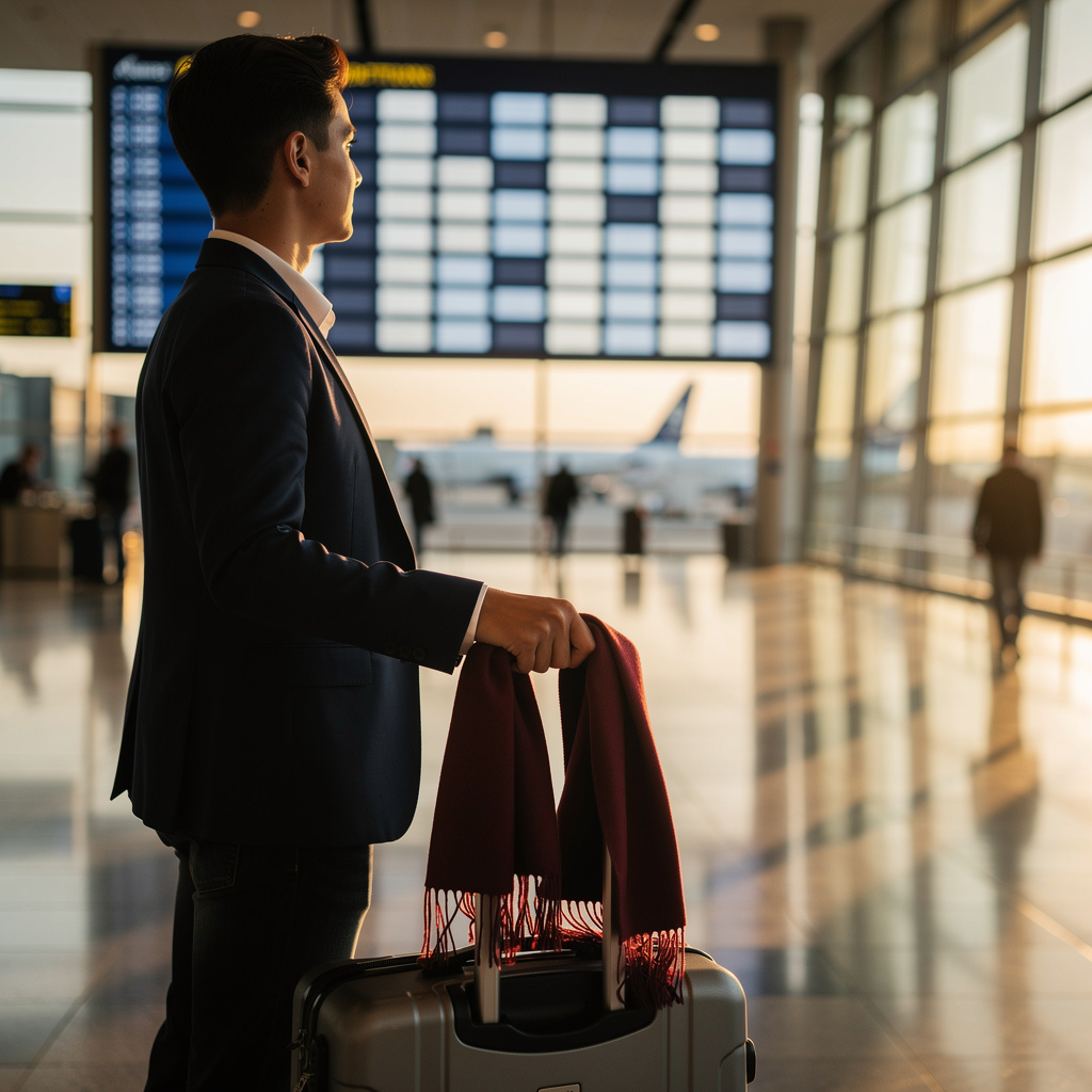 Preparing to Work Abroad