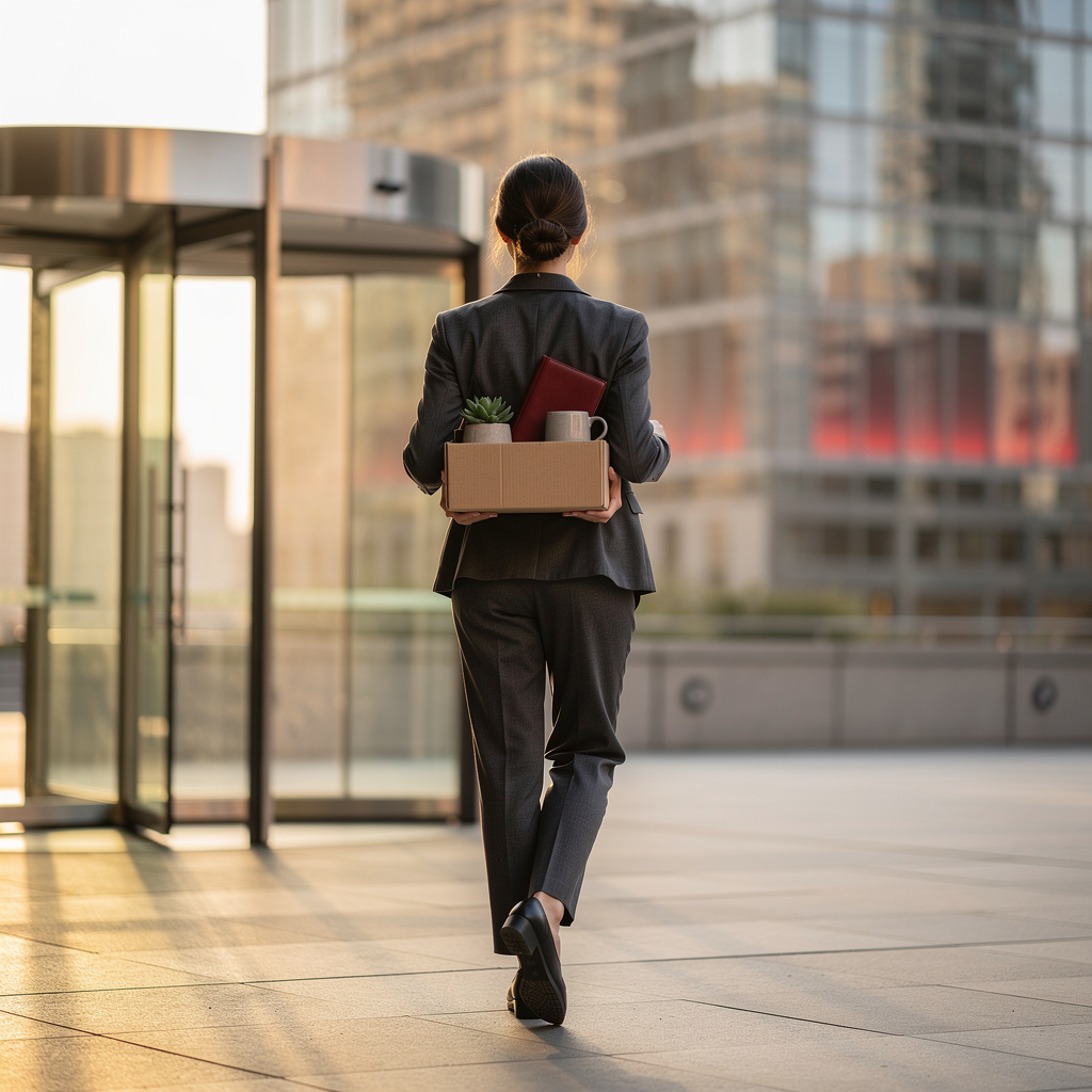 Leaving a Job Gracefully