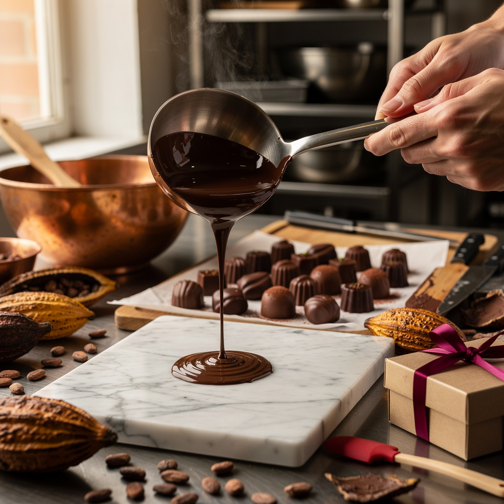 Starting a Chocolate Business