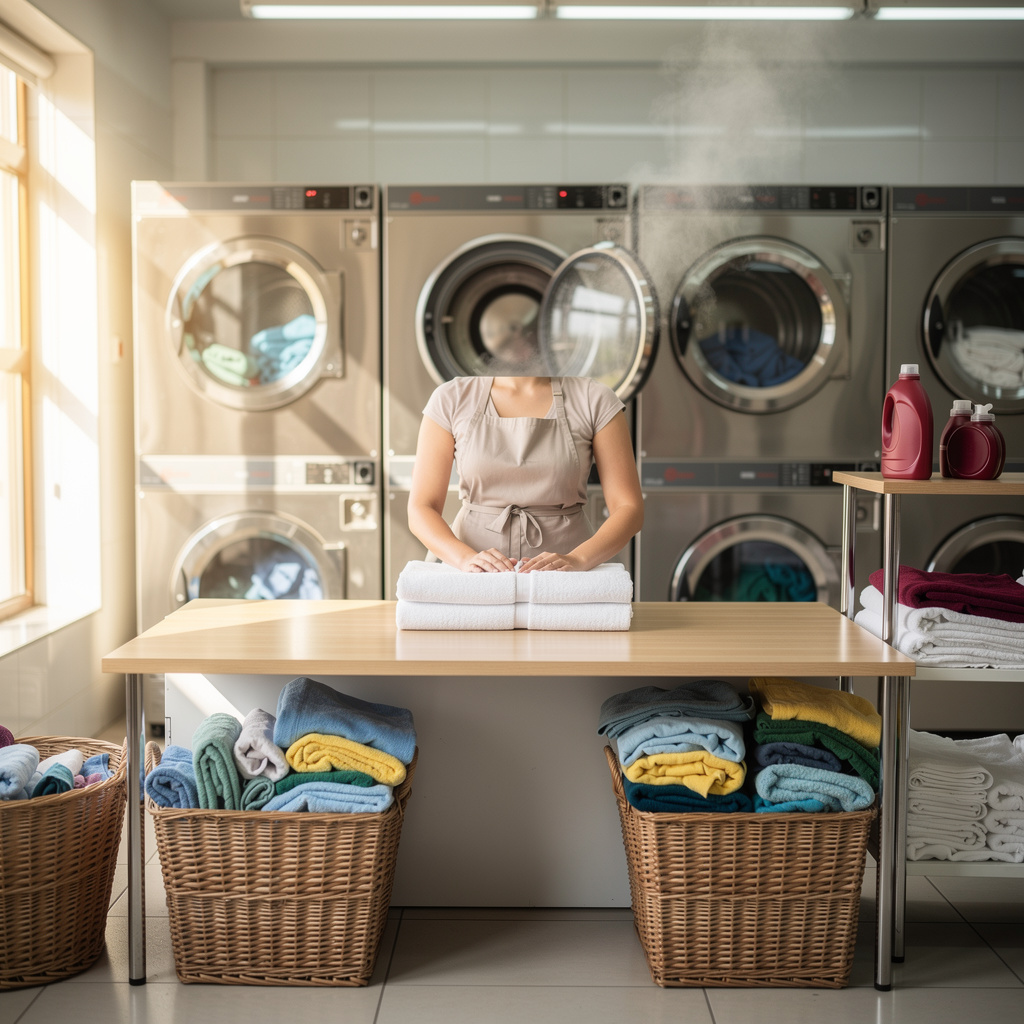 Starting a Laundry Service