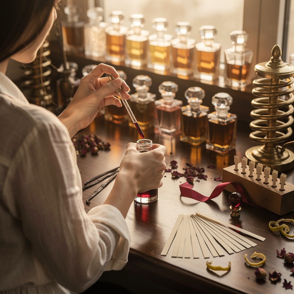 Starting a Perfume Brand