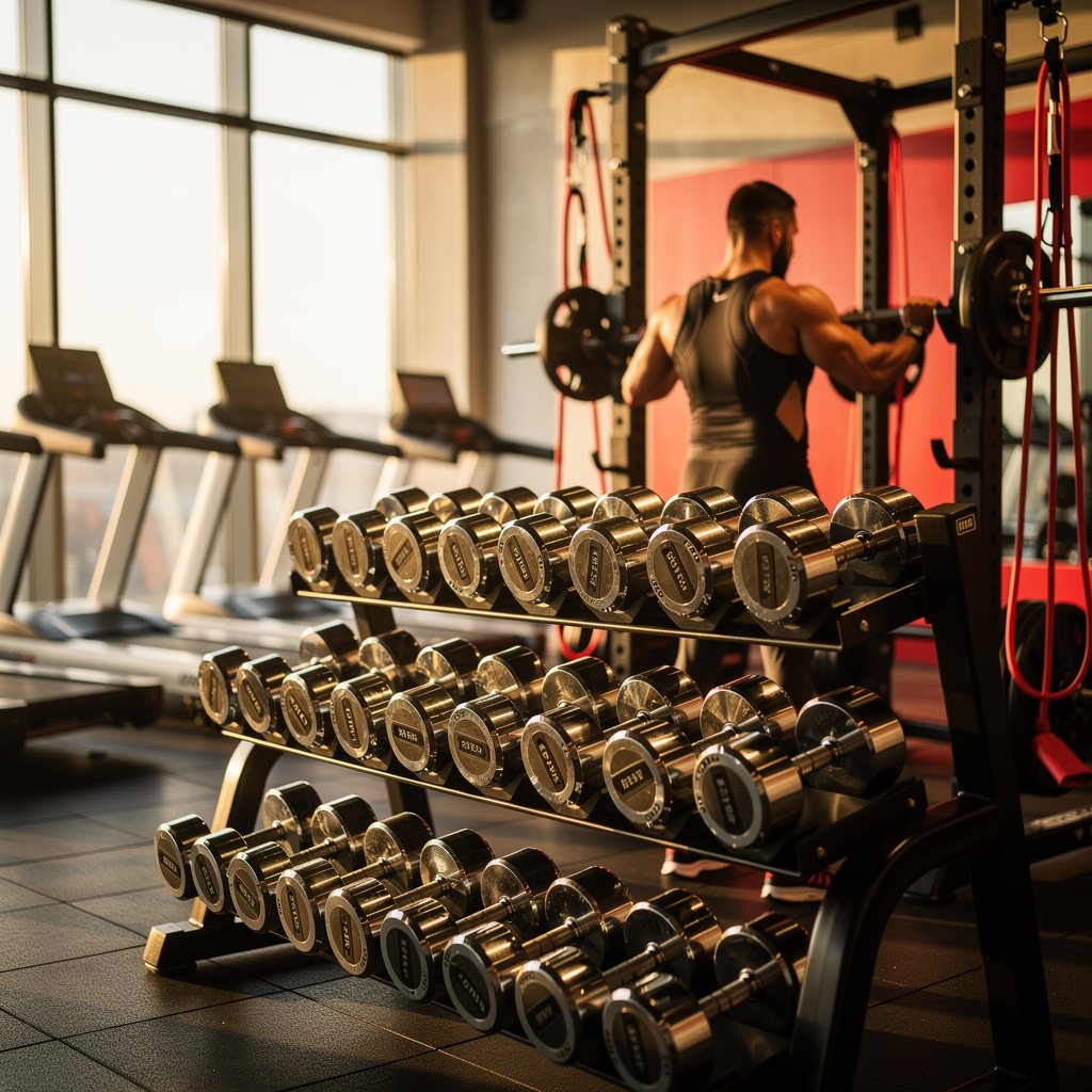 Starting a Gym
