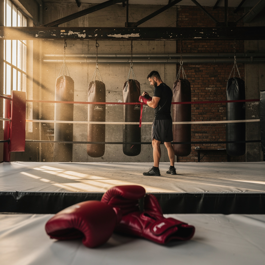 Starting a Boxing Gym