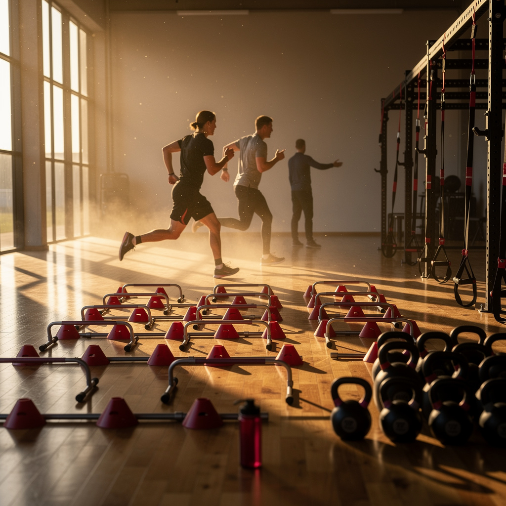 Starting a Sports Academy