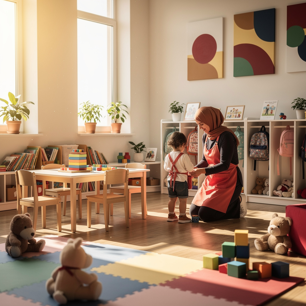 Starting a Daycare