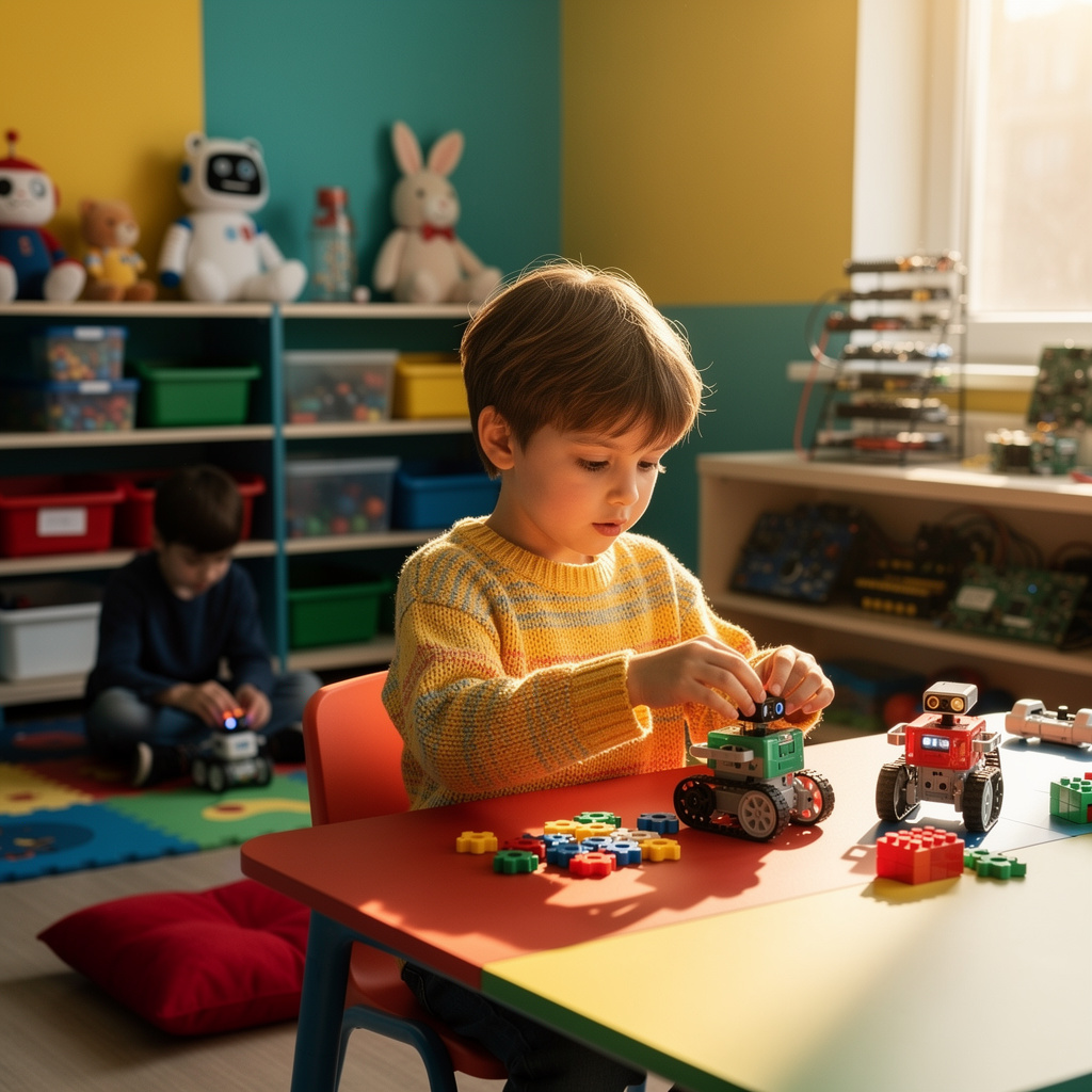 Starting a Coding School for Kids