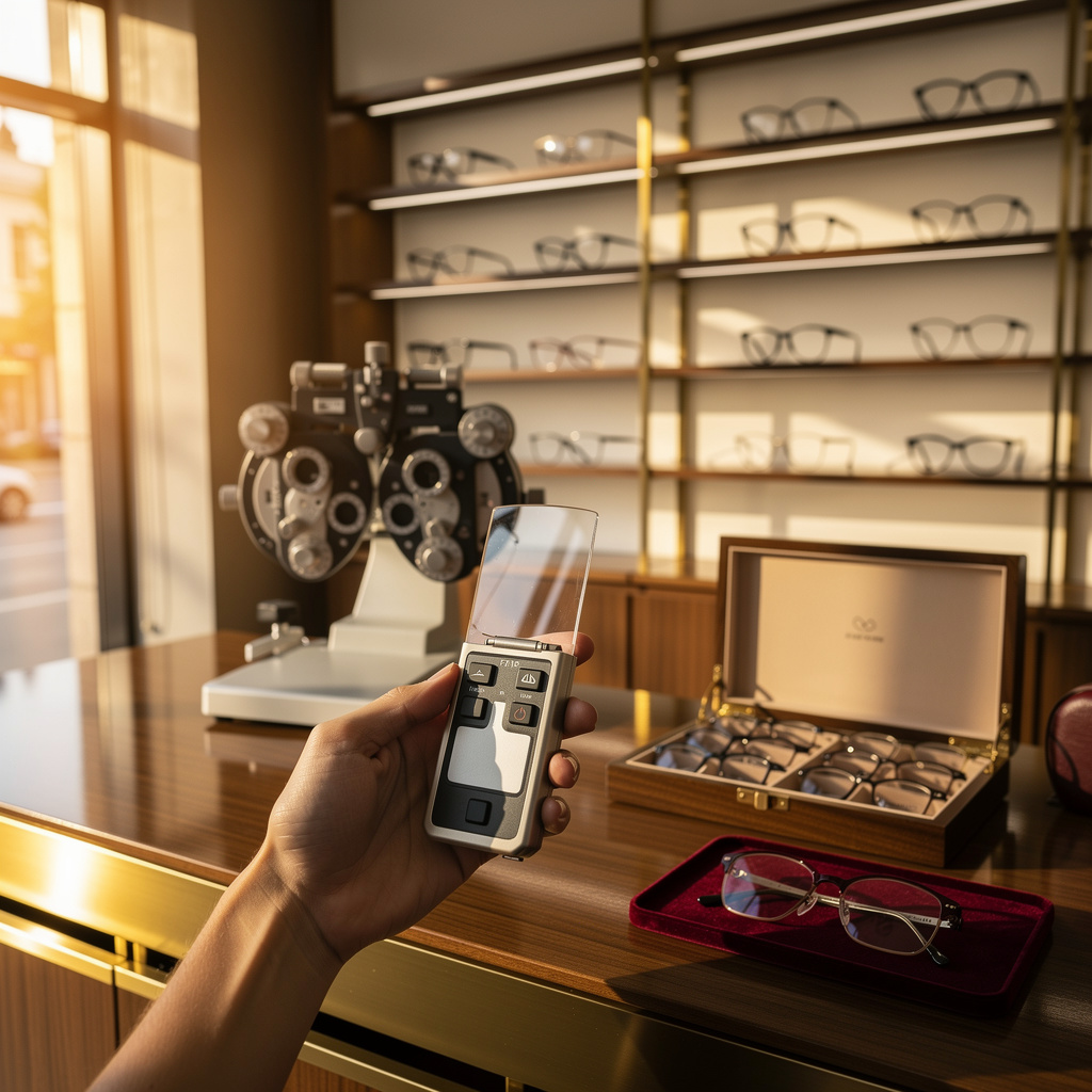 Starting an Optical Store