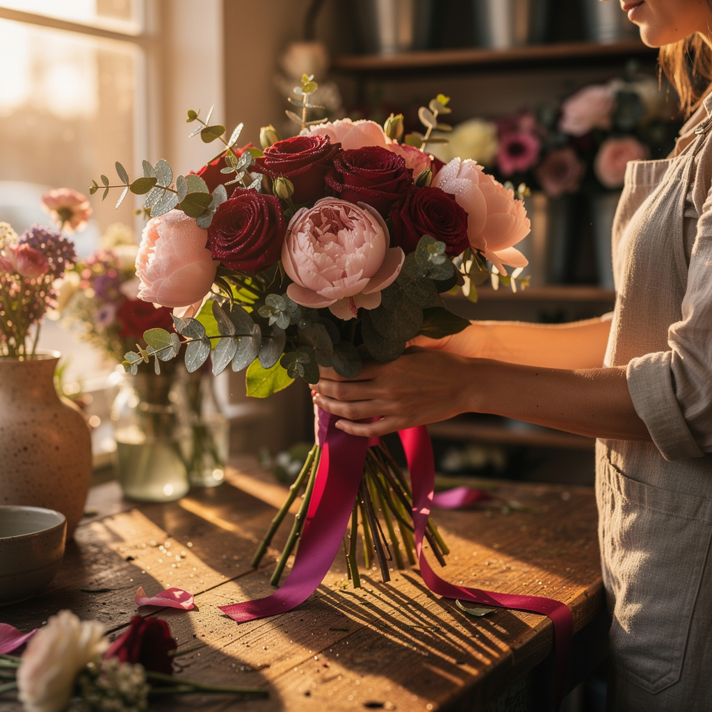 Starting a Florist Shop