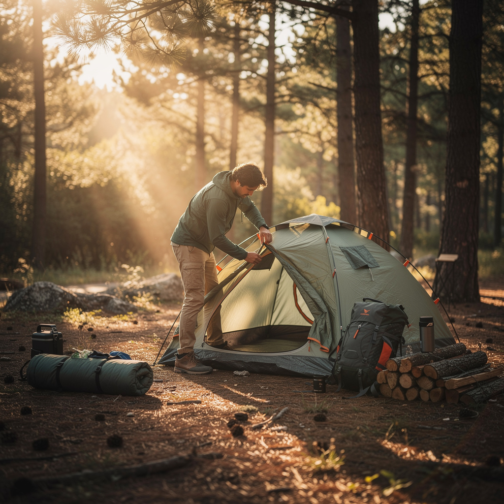 Starting a Campground