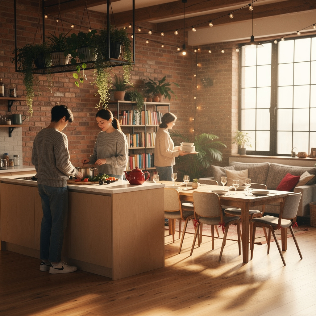 Starting a Co-Living Business