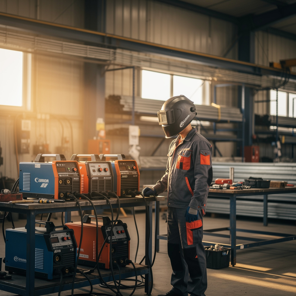 Starting a Welding Business