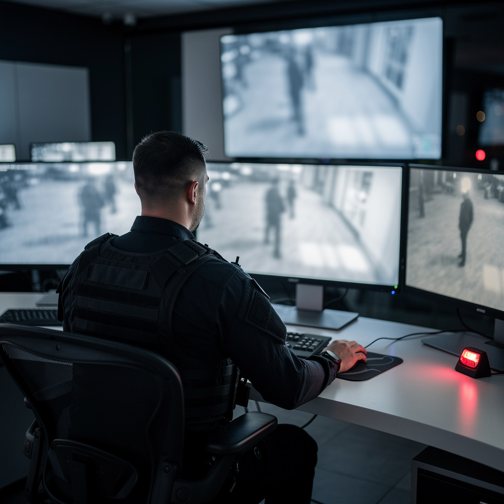 Starting a Security Company