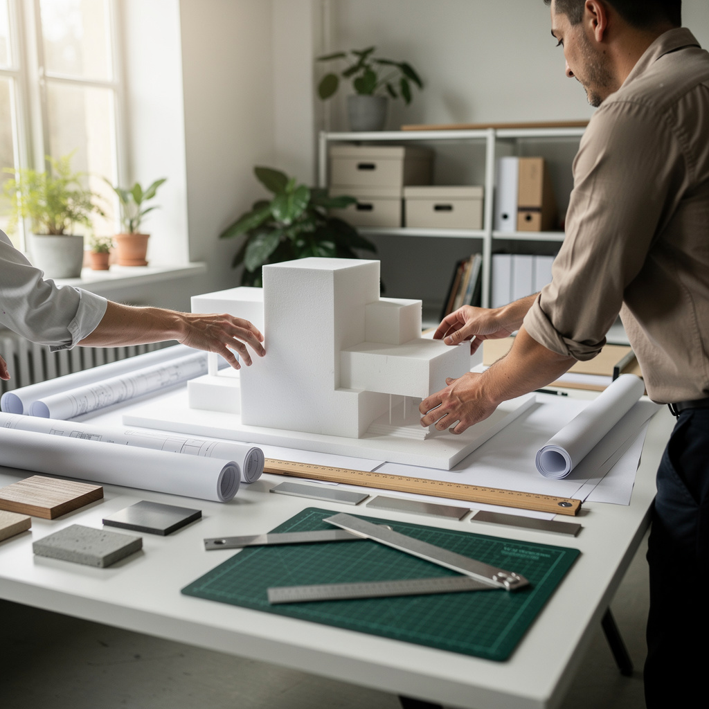 Starting an Architecture Practice