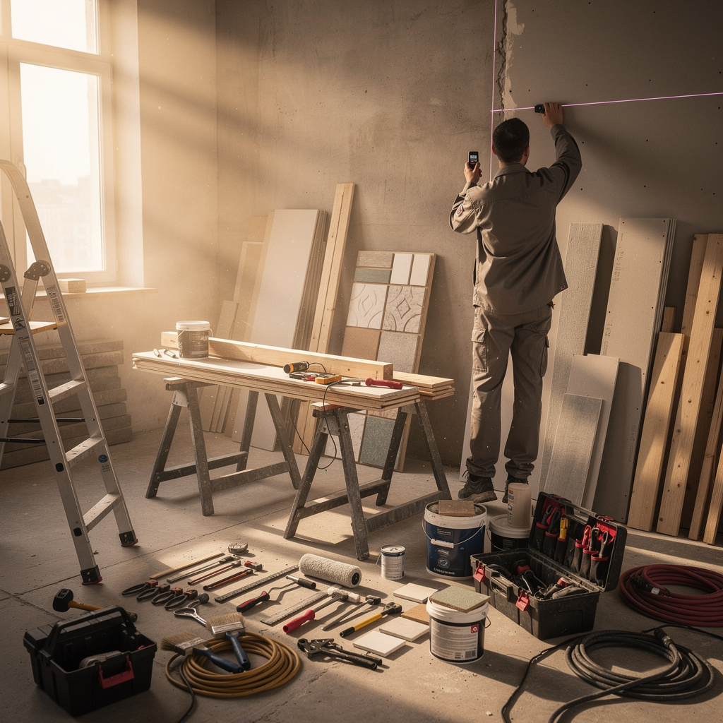 Starting a Renovation Business