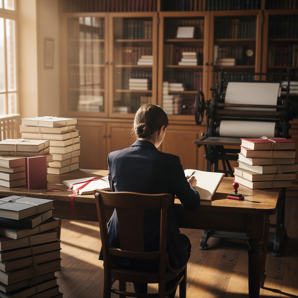 Starting a Publishing House