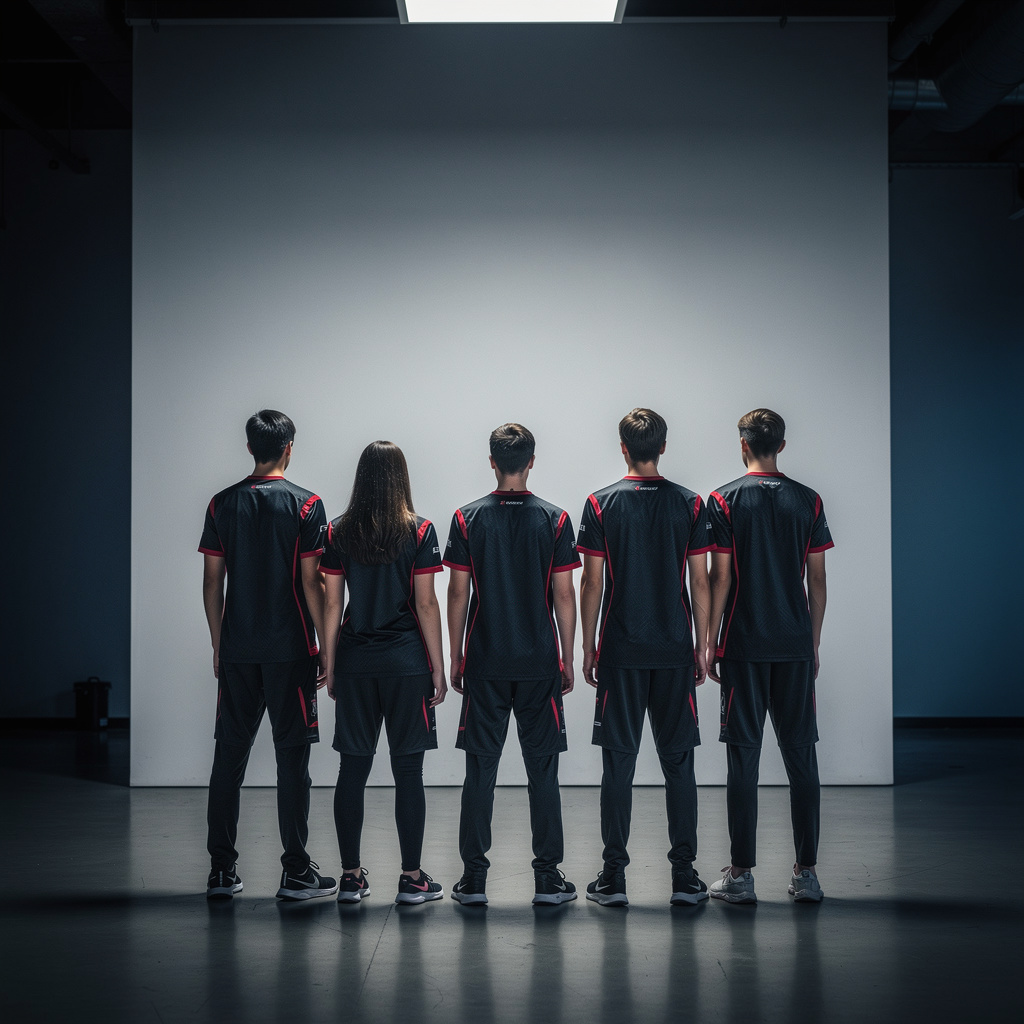 Starting an Esports Team