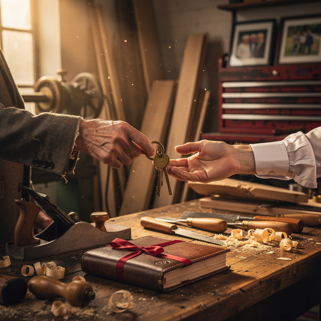 Family Business Succession Basics
