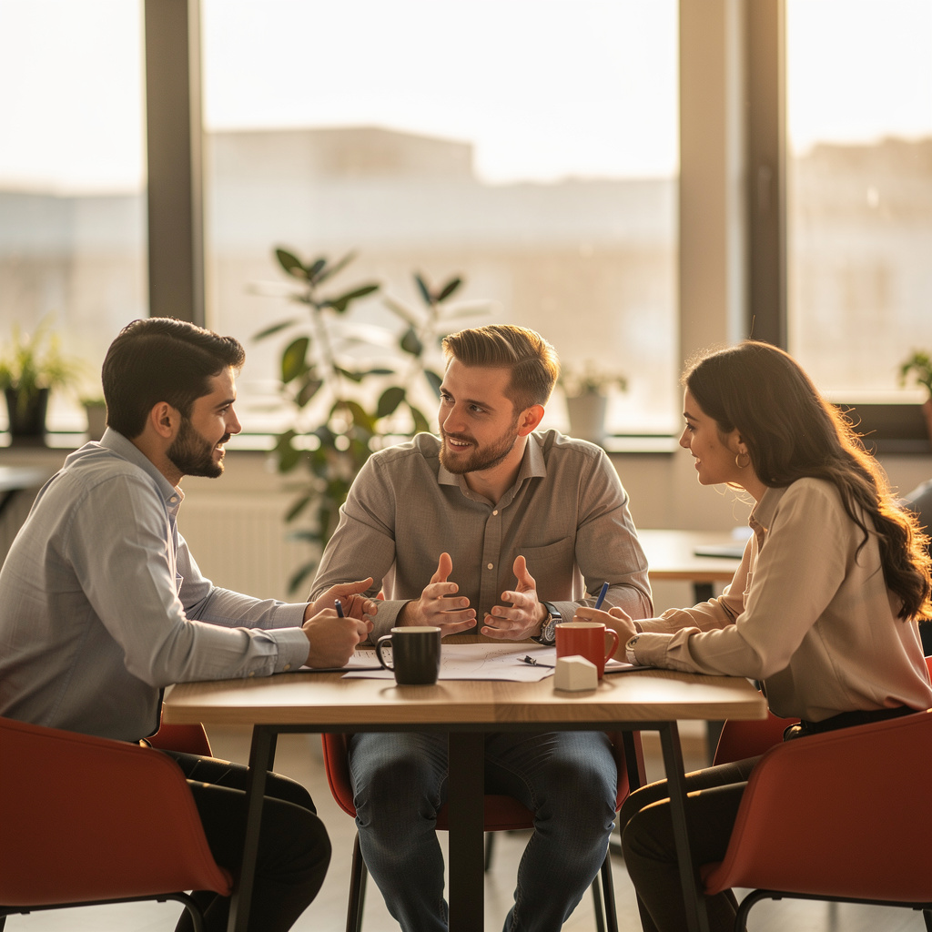 Managing a Small Team