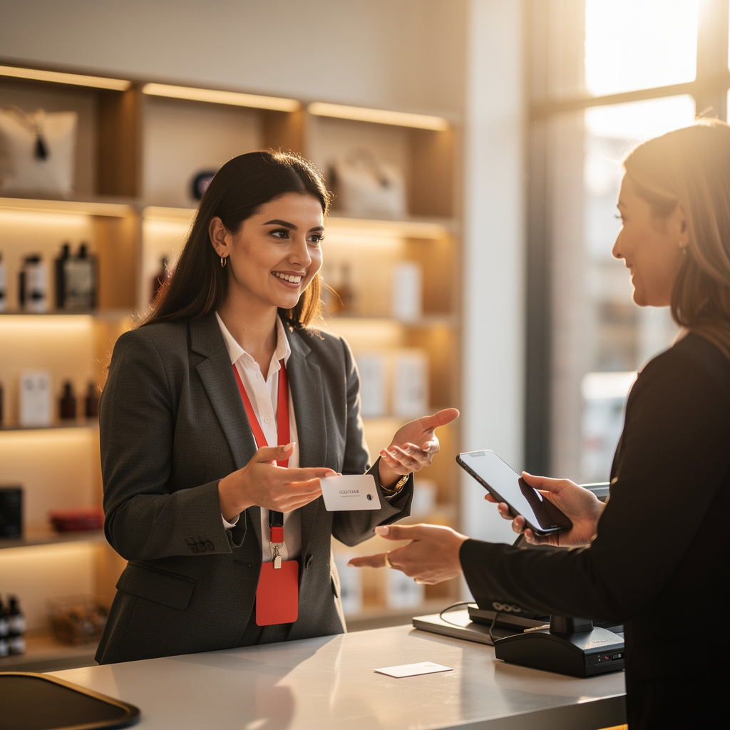 Customer Loyalty Programs