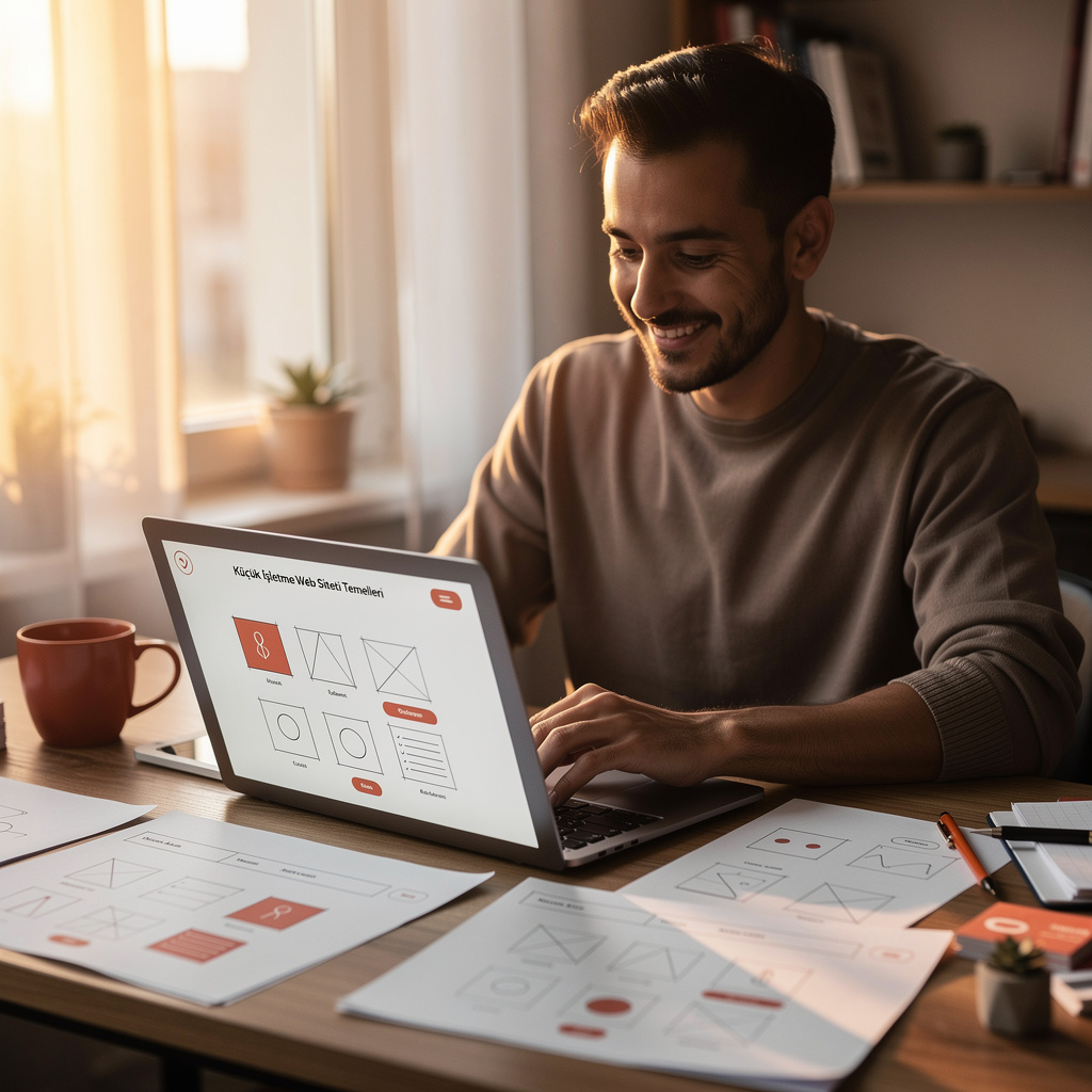 Small Business Website Essentials