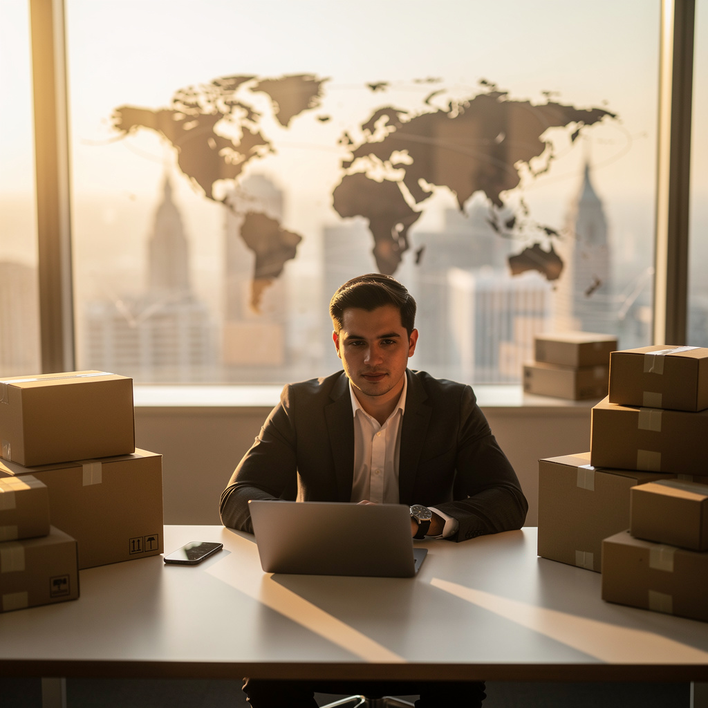 Cross-Border E-Commerce Basics