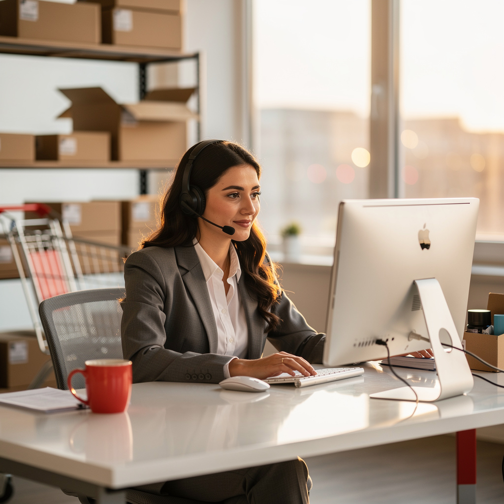 E-Commerce Returns and Customer Service