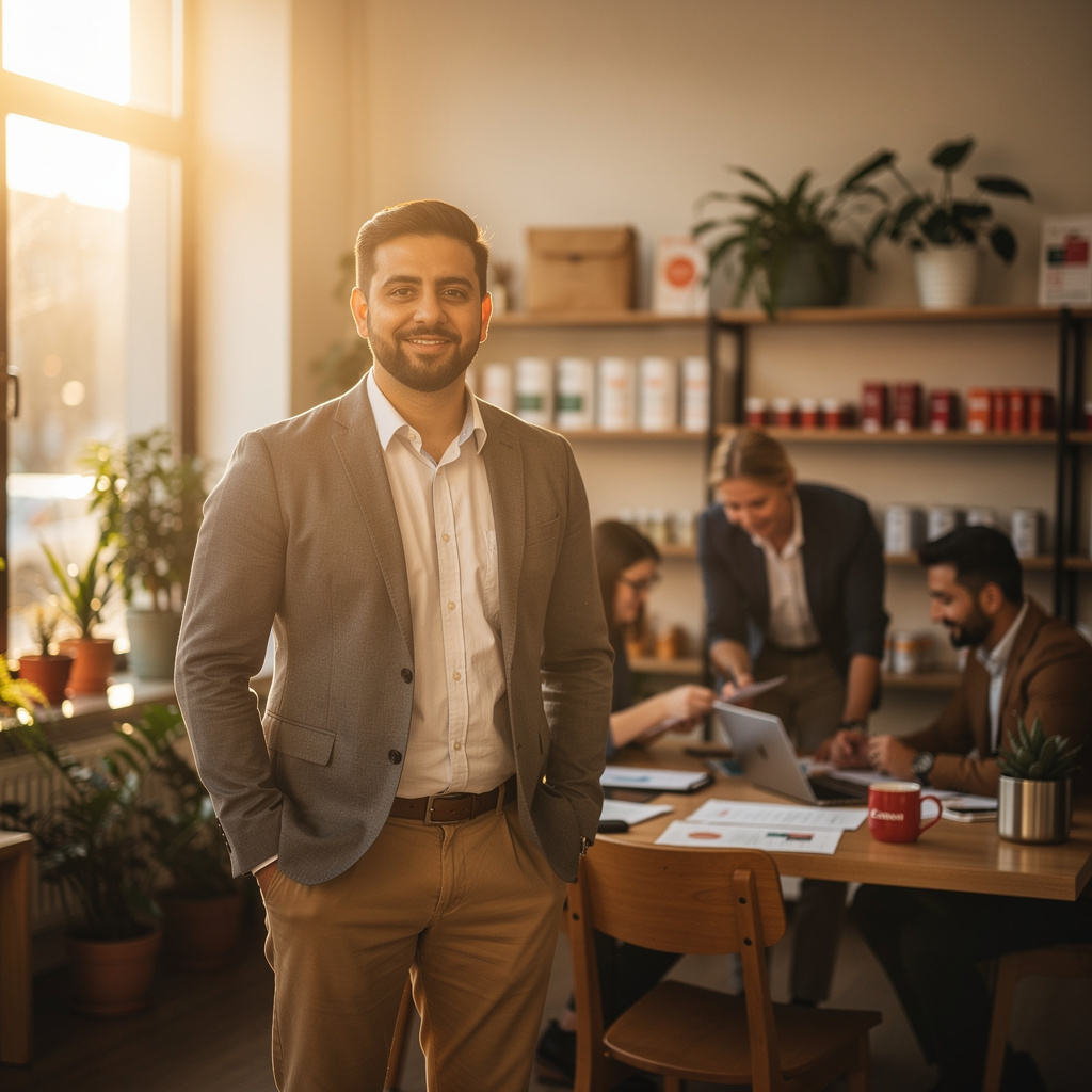 Scaling a Small Business