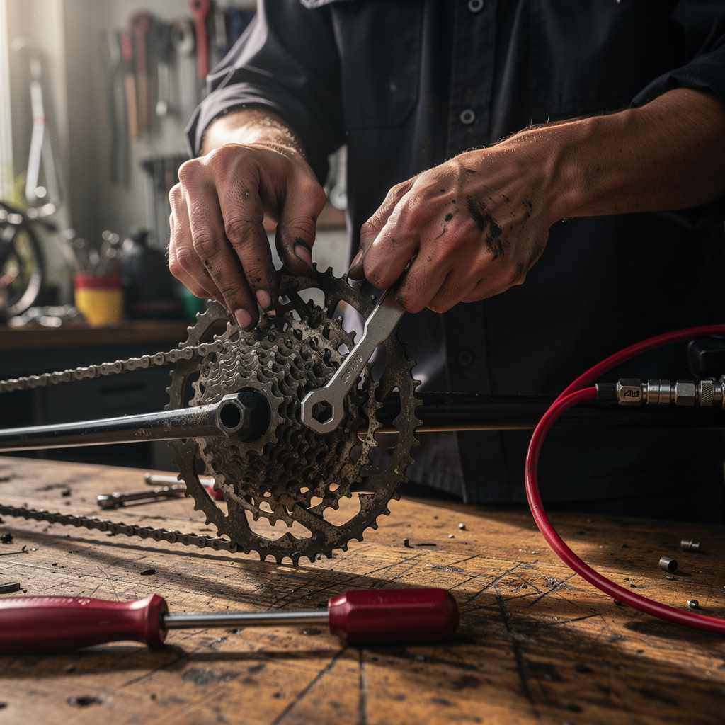 Bike Maintenance Basics