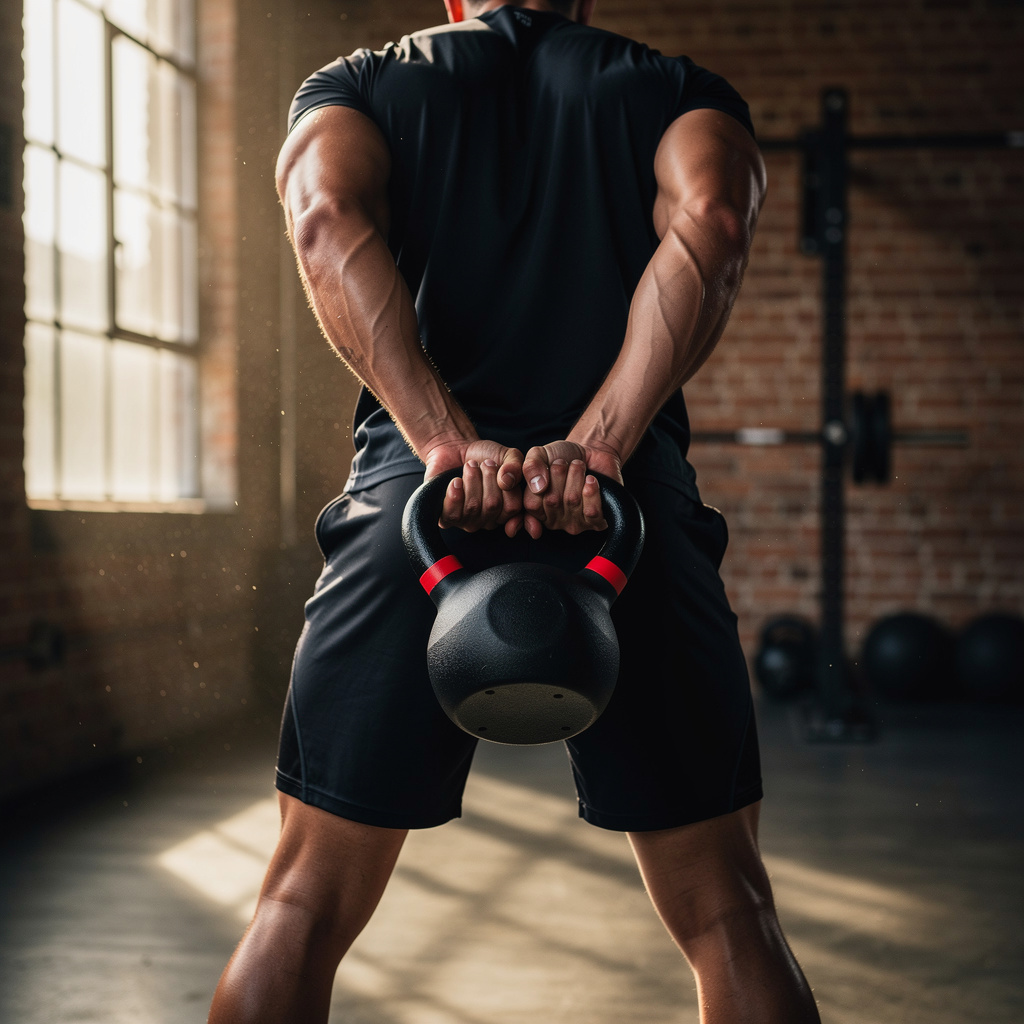 Kettlebell Basics