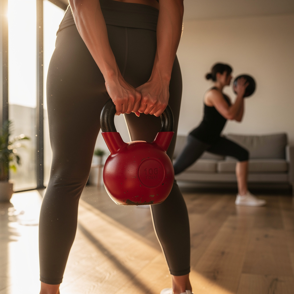 Functional Fitness for Everyday Life