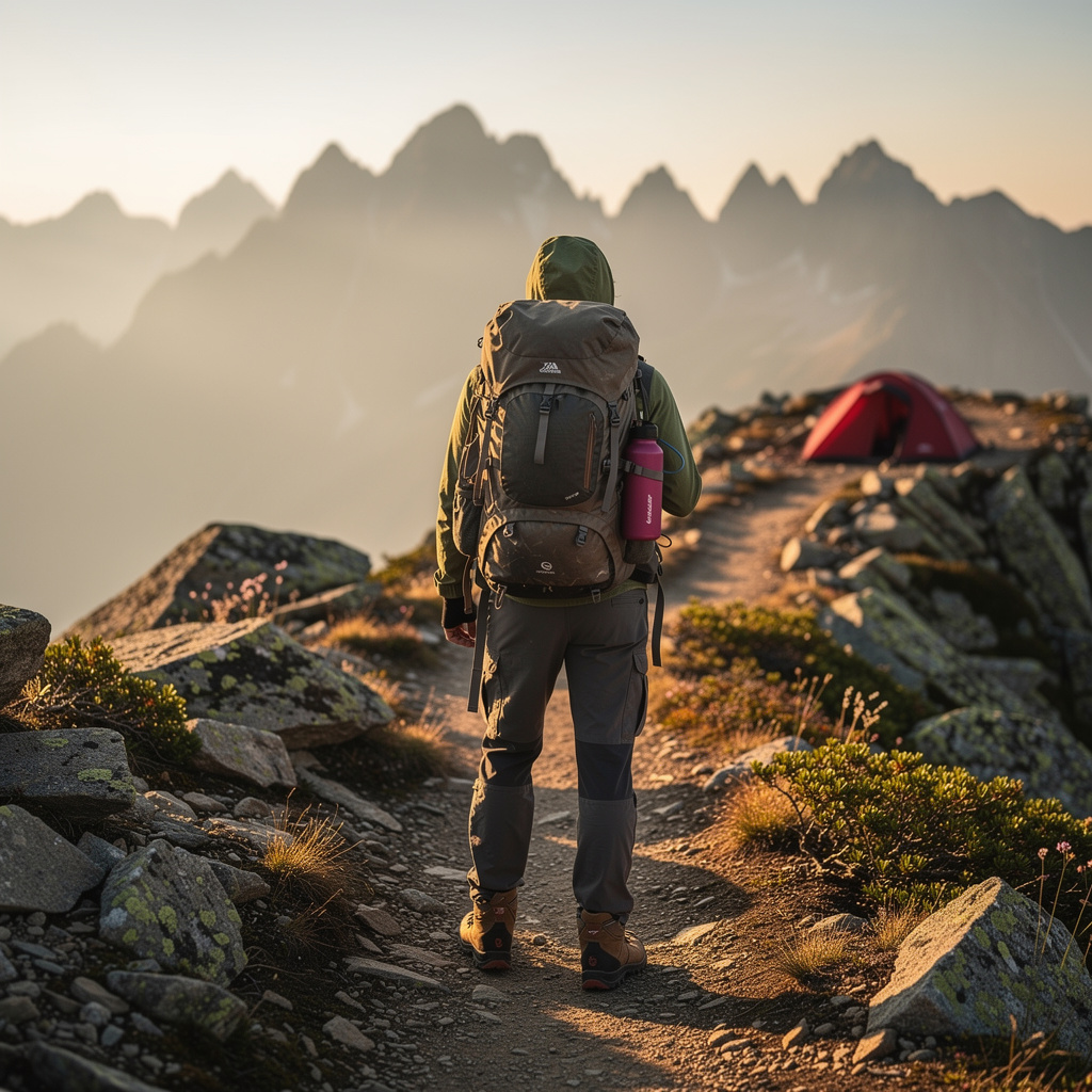 Backpacking Basics