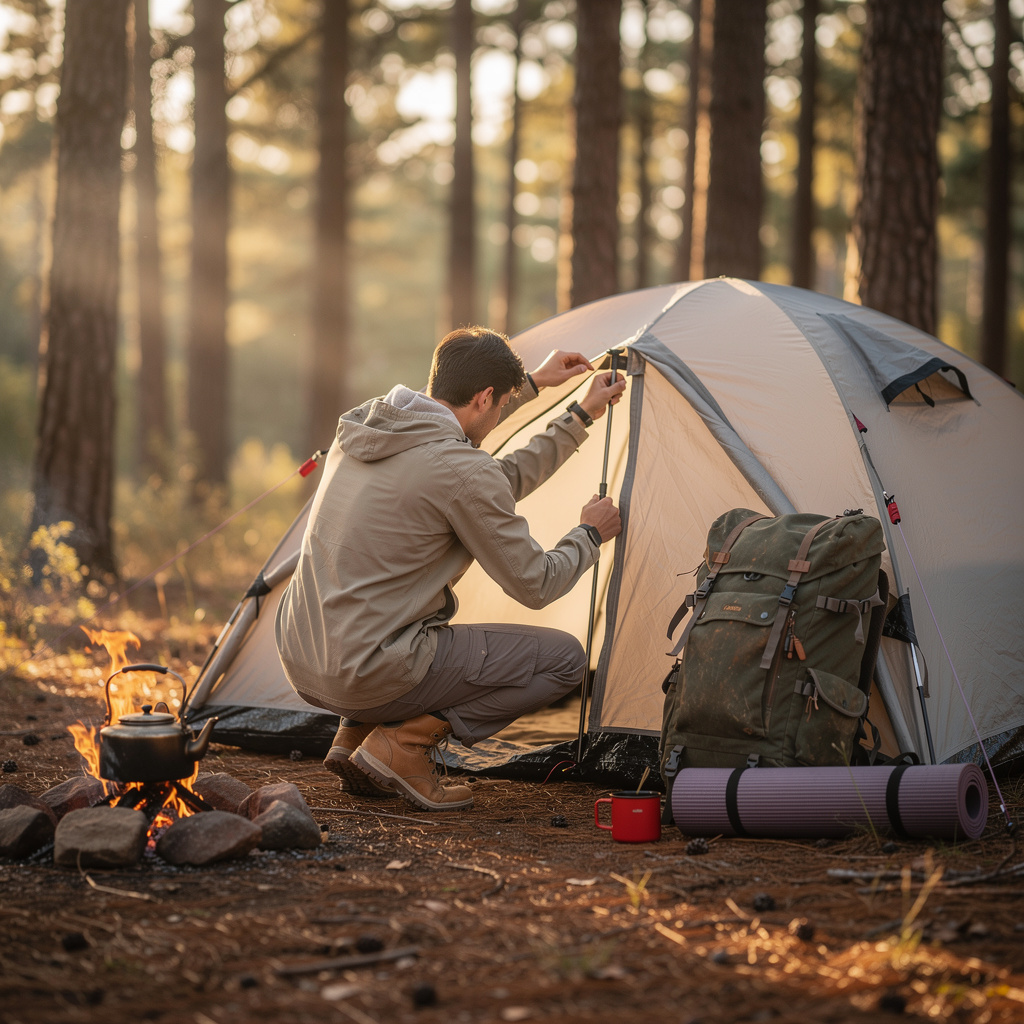 Camping Skills