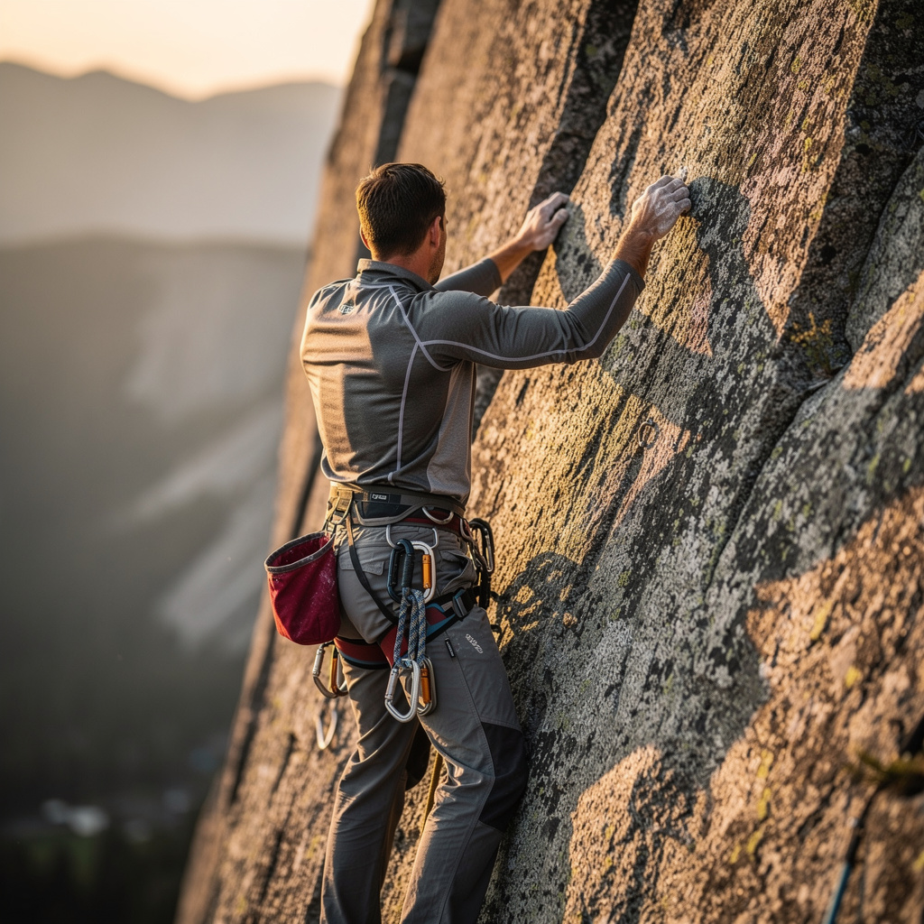 Rock Climbing Basics