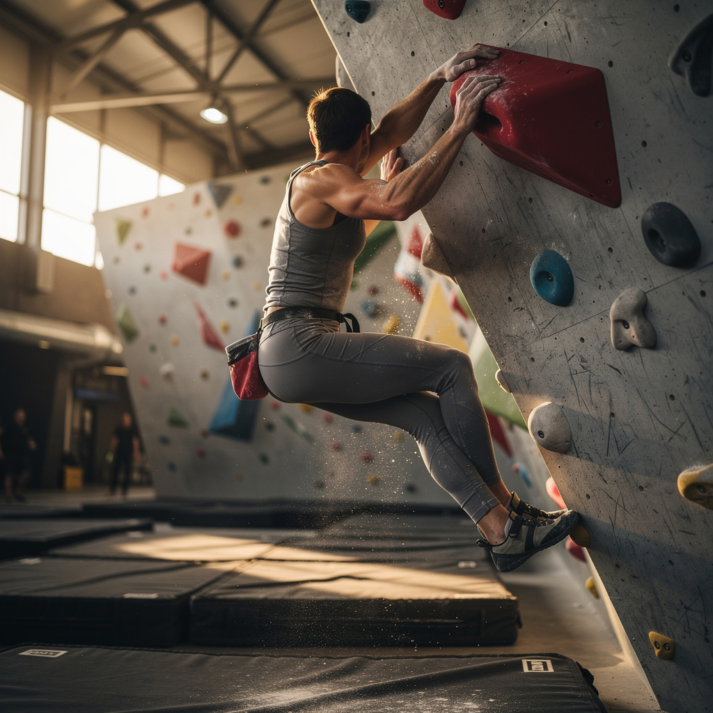 Bouldering Fundamentals