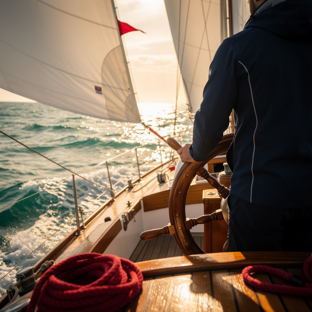 Sailing Basics