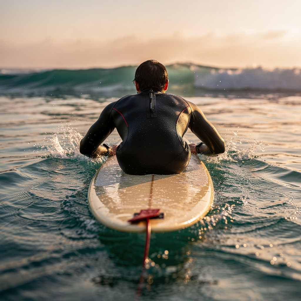 Learn to Surf